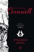 Polska książka : Strażnik o... - Bernard Cornwell
