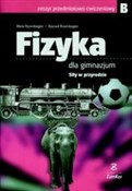 polish book : Fizyka 1B ... - Maria Rozenbajgier, Ryszard Rozenbajgier