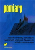 Polska książka : Pomiary cz... - Dariusz Buchczik, Witold Ilewicz, Janusz Piotrowski