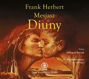 Picture of [Audiobook] Mesjasz Diuny