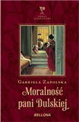 Moralność ... - Gabriela Zapolska -  books from Poland