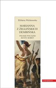 polish book : Marianna z... - Elżbieta Wichrowska