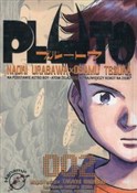 PLUTO 2 - Osamu Tezuka, Naoki Urasawa -  foreign books in polish 