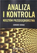 Analiza i ... - Edward Nowak -  foreign books in polish 