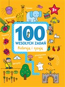 100 wesoły... - Opracowanie Zbiorowe -  Polish Bookstore 
