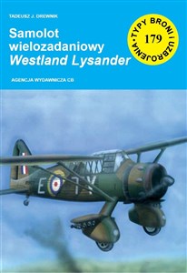 Obrazek Samolot wielozadaniowy Westland Lysander