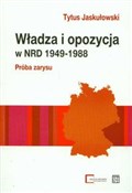 Władza i o... - Tytus Jaskułowski -  Książka z wysyłką do UK