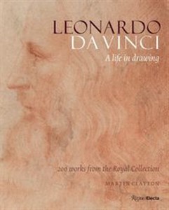 Picture of Leonardo da Vinci. A Life in Drawing