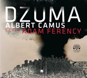 Picture of [Audiobook] Dżuma