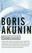 Gambit tur... - Boris Akunin -  books in polish 