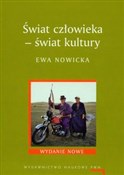 Świat czło... - Ewa Nowicka -  books in polish 