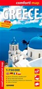 polish book : Grecja map...