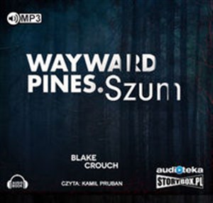 Obrazek [Audiobook] Wayward Pines. Szum