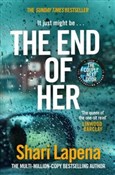 Książka : The end of... - Shari Lapena