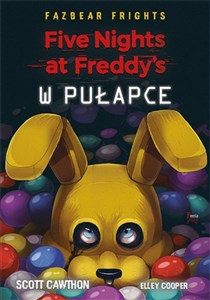 Picture of Five Nights At Freddy's W pułapce Tom 1