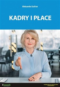 Picture of Kadry i płace - podręcznik