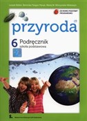 Polska książka : Przyroda 6... - Berenika Targos-Panak, Maria M. Wilczyńska-Wołoszyn, Leszek Bober