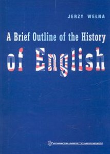 Picture of A Brief Outline of the History of English
