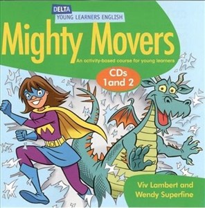 Picture of Mighty Movers CD Pack