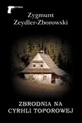 Zbrodnia n... - Zygmunt Zeydler-Zborowski -  books from Poland