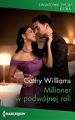 Milioner w... - Cathy Williams -  Polish Bookstore 
