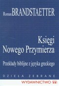 polish book : Księgi Now... - Roman Brandstaetter