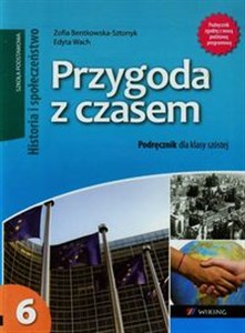 Picture of Przygoda z czasem 6 Historia i Społeczeństwo Podręcznik Szkoła podstawowa