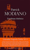 Polska książka : Zagubiona ... - Patrick Modiano