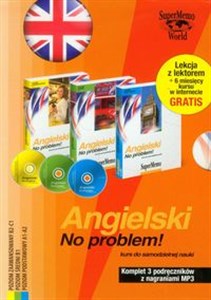 Picture of Angielski No problem! Pakiet samouczków MP3