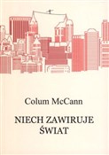 Niech zawi... - Colum McCann -  foreign books in polish 