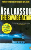 Savage Alt... - Asa Larsson -  Polish Bookstore 