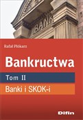 Bankructwa... - Rafał Płókarz - Ksiegarnia w UK