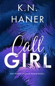 Call girl - K.N. Haner -  books from Poland