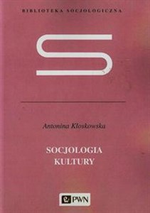 Picture of Socjologia kultury