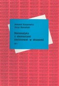 Matematyka... - Armand Kasprowicz, Jerzy Romański -  books from Poland