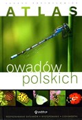 Atlas owad... - Łukasz Przybyłowicz -  books in polish 