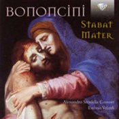 STABAT MAT... - BONONCINI A.M. -  foreign books in polish 