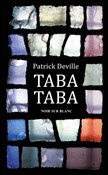 polish book : Taba-Taba - Patrick Deville
