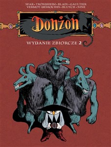 Picture of Donżon Wydanie zbiorcze 2