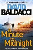 A Minute t... - David Baldacci -  books from Poland
