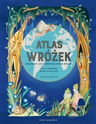 Atlas wróż... - Anna Claybourne -  books from Poland