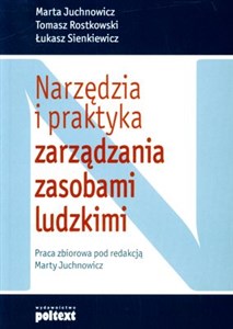 Picture of Narzędzia i praktyka zarządzania zasobami ludzkimi