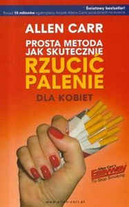 Picture of Prosta metoda jak skutecznie rzucić palenie dla kobiet
