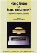 Homo legen... -  Książka z wysyłką do UK