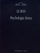 Psychologi... - Gustaw Le Bon -  Polish Bookstore 