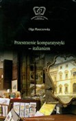 Książka : Przestrzen... - Olga Płaszczewska