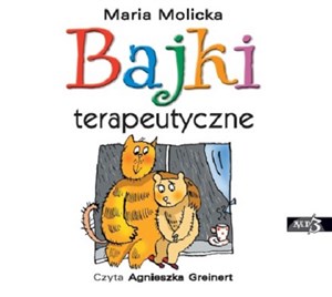 Picture of [Audiobook] Bajki terapeutyczne