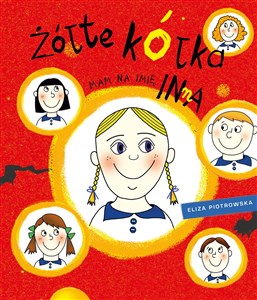 Picture of Żółte kółka Mam na imię Inna