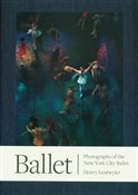 Polska książka : Ballet Pho... - Henry Leutwyler