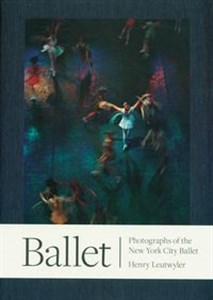 Picture of Ballet Photographs of the New York City Ballet